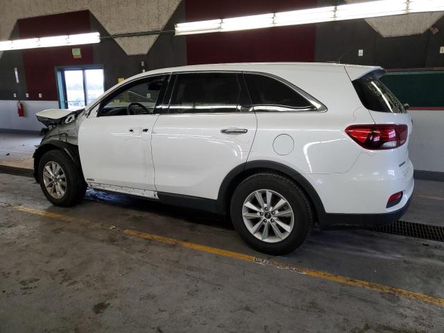 Image 2 of 2019 KIA SORENTO LX 2019 with VIN 5XYPGDA51KG445856