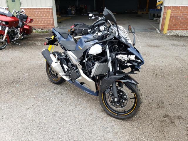 Изображение 1 2023 KAWASAKI EX400  2023 с VIN JKAEXKH13PDAR2912