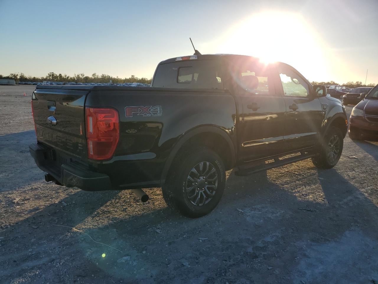 Obraz 3 z 2021 FORD RANGER XL 2021 z VIN 1FTER4FH2MLD77255
