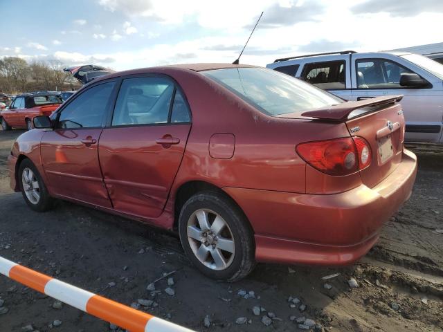 Image 2 of 2006 TOYOTA COROLLA CE 2006 with VIN 2T1BR32E76C565708