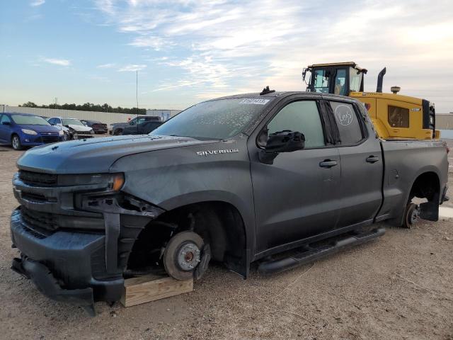 Изображение 2019 CHEVROLET SILVERADO K1500 RST 2019