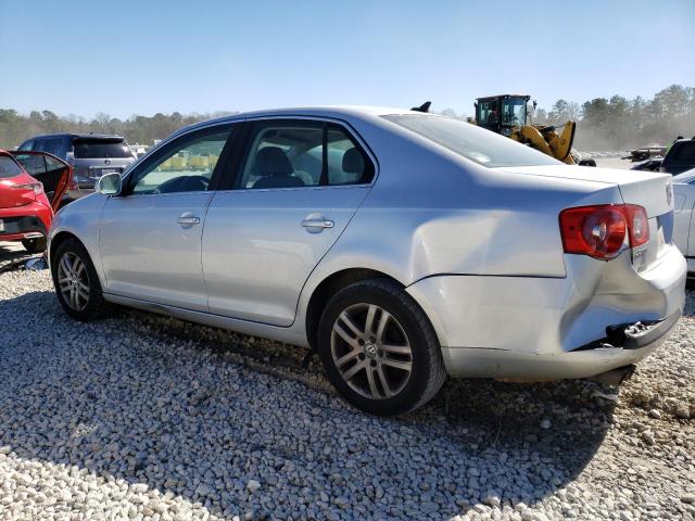 Image 2 of 2007 VOLKSWAGEN JETTA 2.5 OPTION PACKAGE 1 2007 with VIN 3VWSF71K47M101238