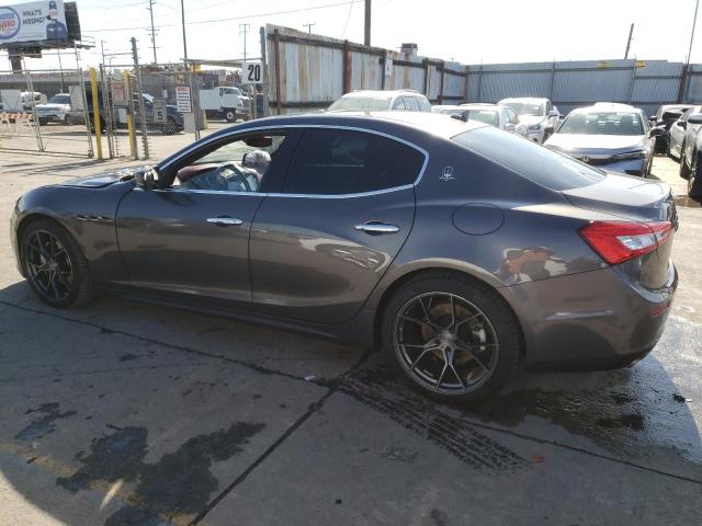 Obraz 2 z 2017 Maserati Ghibli 2017 z VIN ZAM57XSA8H1218902