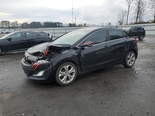 Obraz 1 z 2014 HYUNDAI ELANTRA GT  2014 z VIN KMHD35LH4EU204058