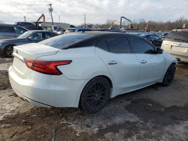 Изображение 3 2017 NISSAN MAXIMA 3.5S 2017 с VIN 1N4AA6AP1HC455309