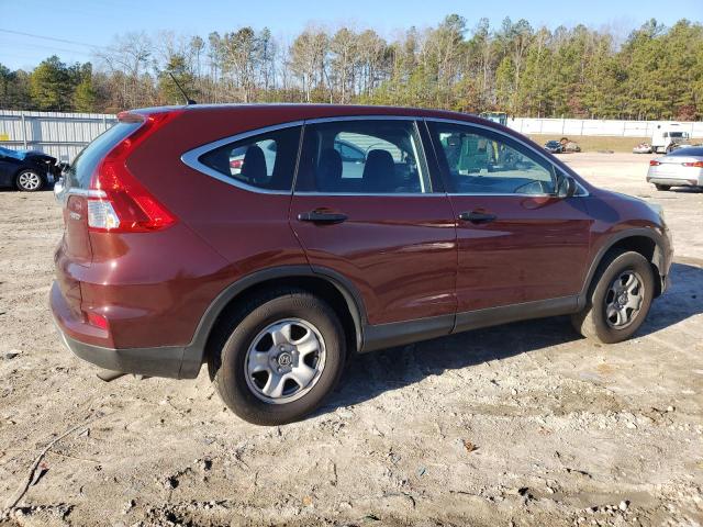 Изображение 3 2015 HONDA CR-V LX 2015 с VIN 5J6RM4H34FL113260