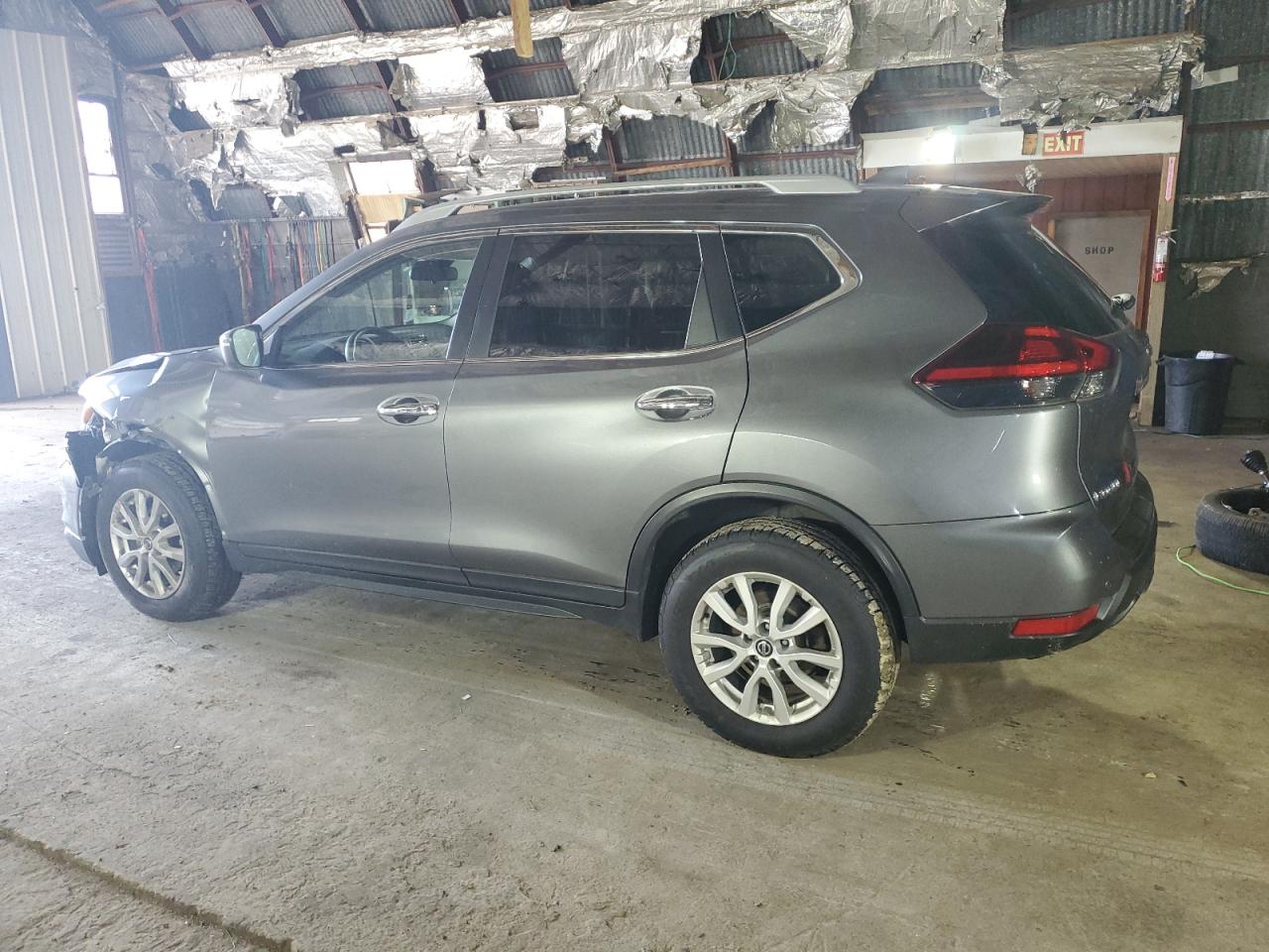 Image 2 of 2019 NISSAN ROGUE S 2019 with VIN 5N1AT2MV7KC732541
