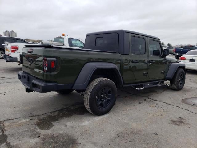 Изображение 3 2023 JEEP GLADIATOR SPORT 2023 с VIN 1C6JJTAG7PL534868
