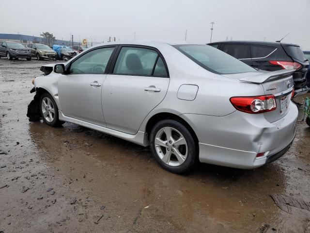 Image 2 of 2013 TOYOTA COROLLA BASE 2013 with VIN 5YFBU4EE8DP092110