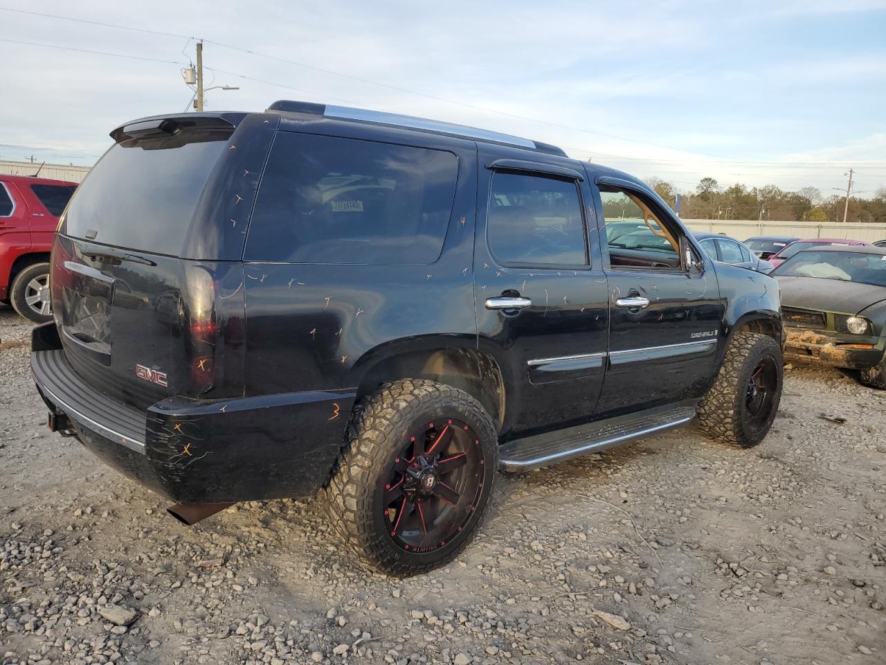 Obraz 3 z 2007 GMC YUKON DENALI 2007 z VIN 1GKFK63887J359887
