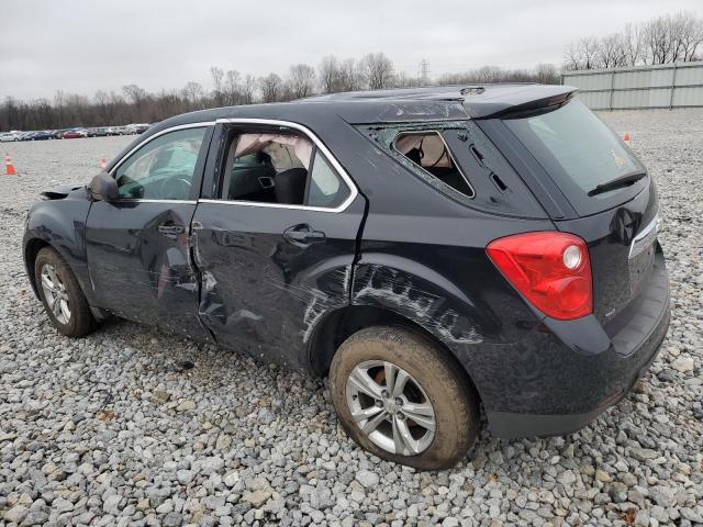 Изображение 2 2013 CHEVROLET EQUINOX LS 2013 с VIN 2GNFLCEK8D6250376