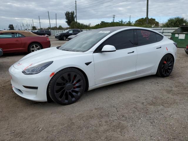 Изображение 2018 TESLA MODEL 3  2018
