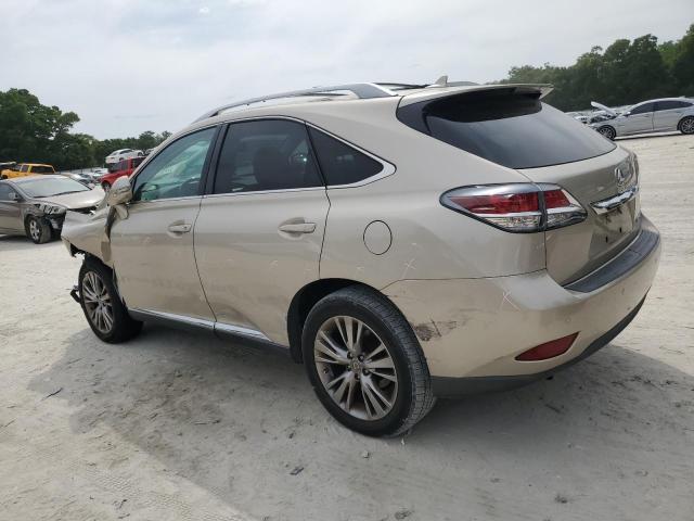 Image 2 of 2013 LEXUS RX 350 2013 with VIN 2T2ZK1BA5DC089312