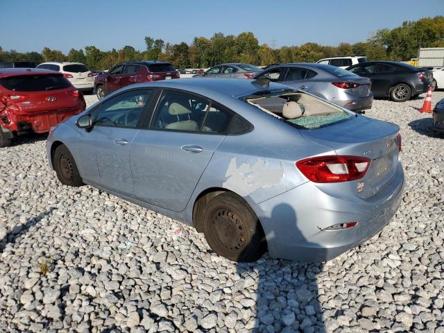 Изображение 2 2017 CHEVROLET CRUZE LS 2017 с VIN 1G1BC5SM0H7172828