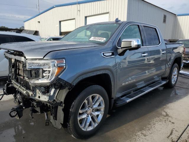 Obraz 2021 GMC SIERRA C1500 SLT 2021