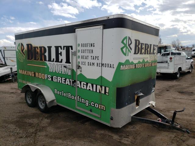 Изображение 1 2021 WILDWOOD CARGO TRLR 2021 с VIN 5NHULE62XMY084475