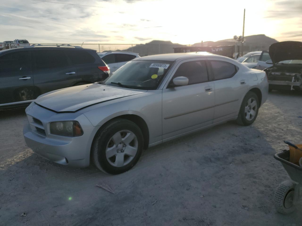Obraz 1 z 2008 DODGE CHARGER  2008 z VIN 2B3KA43R18H194697