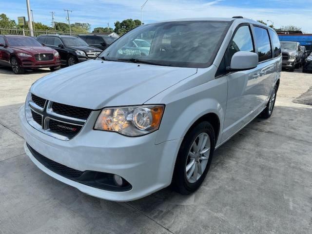 Obraz 2019 DODGE GRAND CARAVAN SXT 2019