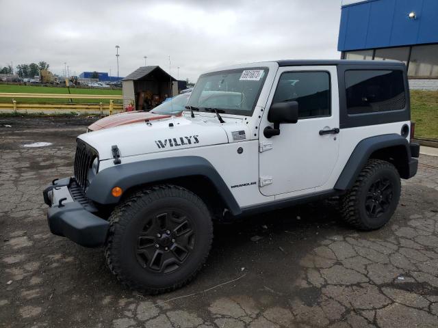 2016 JEEP WRANGLER SPORT 2016 image