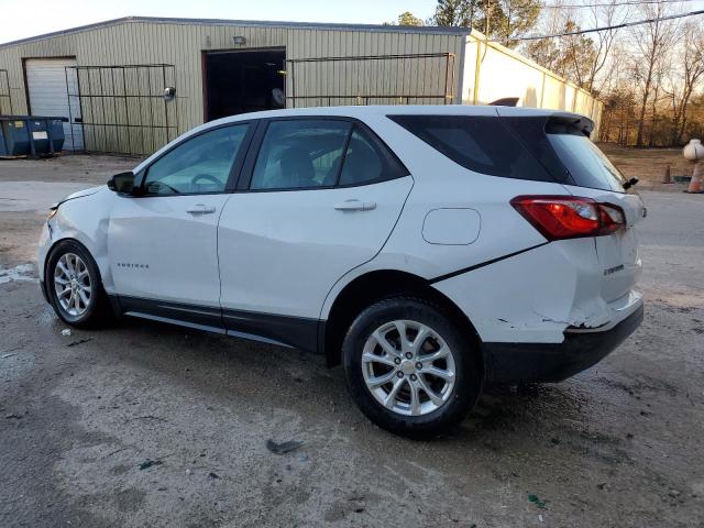 Image 2 of 2020 CHEVROLET EQUINOX LS 2020 with VIN 2GNAXHEV6L6280481