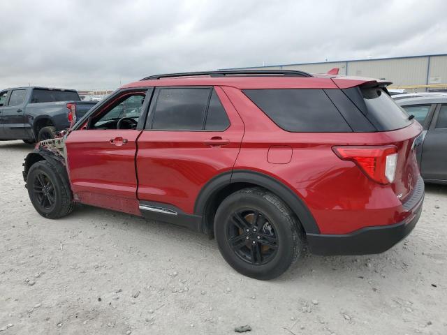 Изображение 2 2020 FORD EXPLORER XLT 2020 с VIN 1FMSK7DH1LGA91105