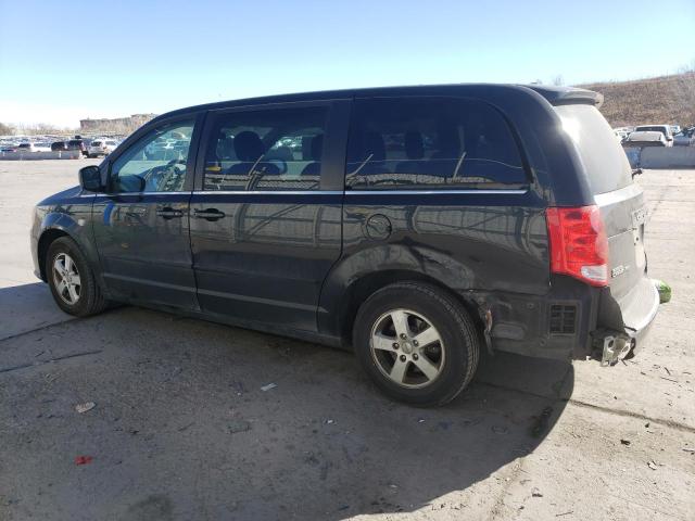 Obraz 2 z 2012 DODGE GRAND CARAVAN CREW 2012 z VIN 2C4RDGDG7CR109853
