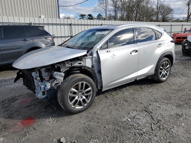 Изображение 2016 LEXUS NX 300H 2016