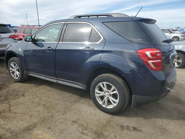 Image 2 of 2016 CHEVROLET EQUINOX LT 2016 with VIN 2GNALCEK6G1168934
