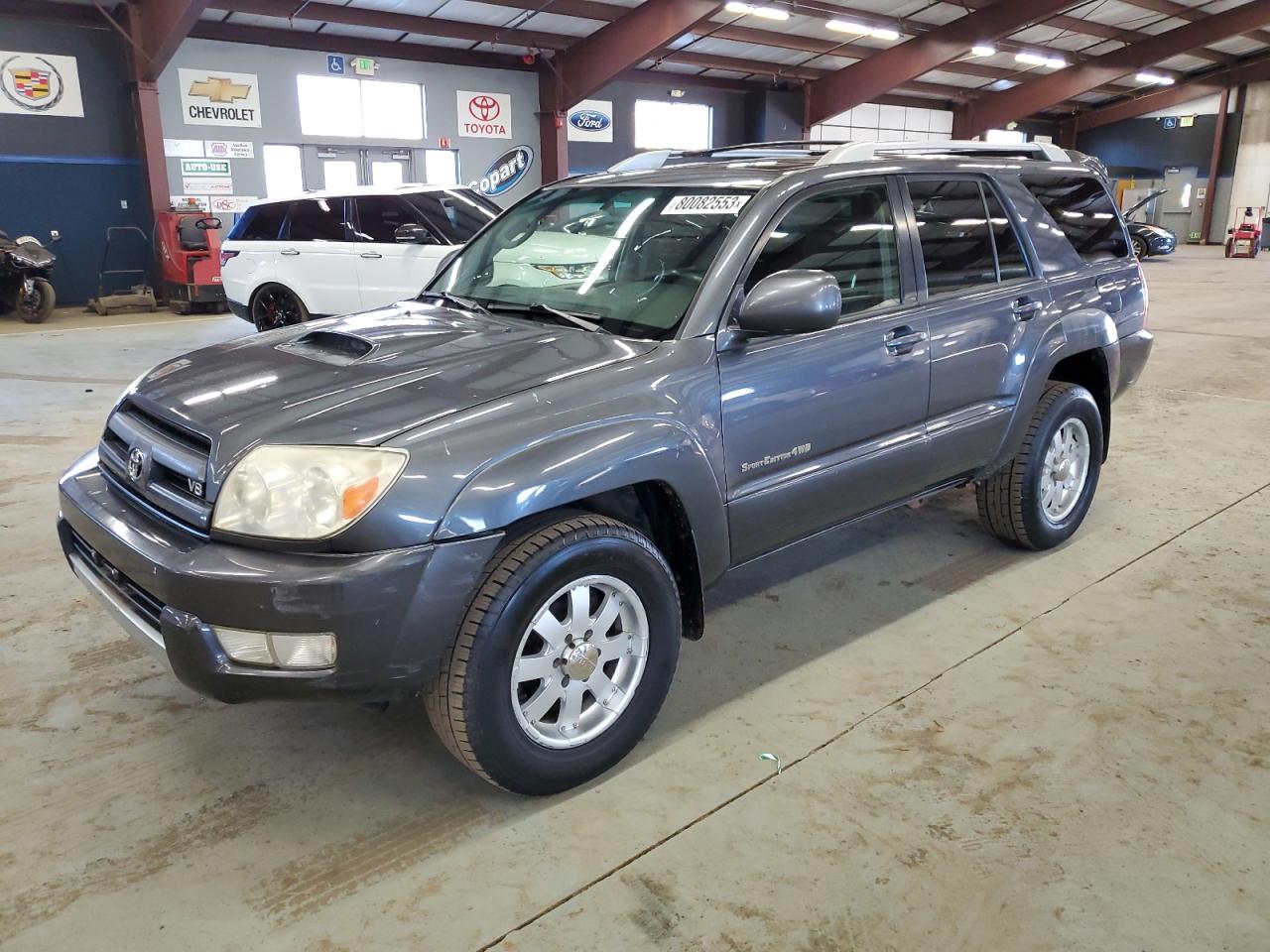 2005 TOYOTA 4RUNNER SR5 2005 image