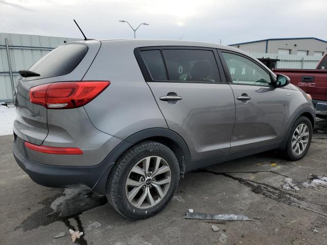 Image 3 of 2016 KIA SPORTAGE LX 2016 with VIN KNDPBCACXG7834801