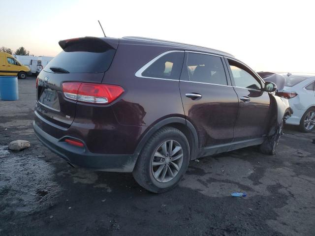 Изображение 3 2017 KIA SORENTO LX 2017 с VIN 5XYPGDA37HG269869