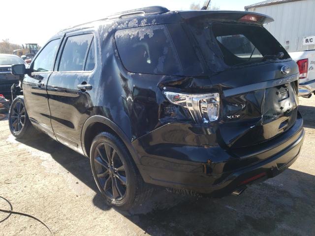 Image 2 of 2019 FORD EXPLORER XLT 2019 with VIN 1FM5K8DH5KGA57573