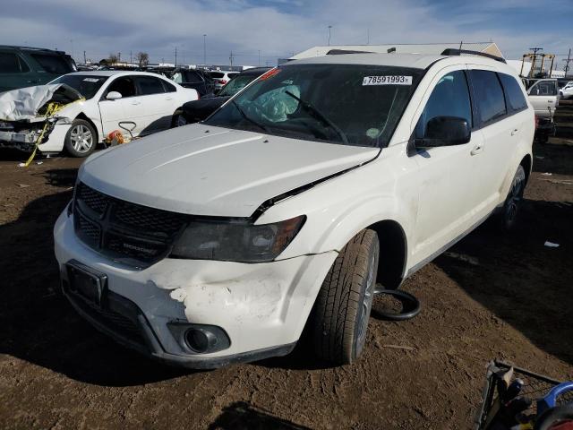 2018 DODGE JOURNEY SXT 2018 image