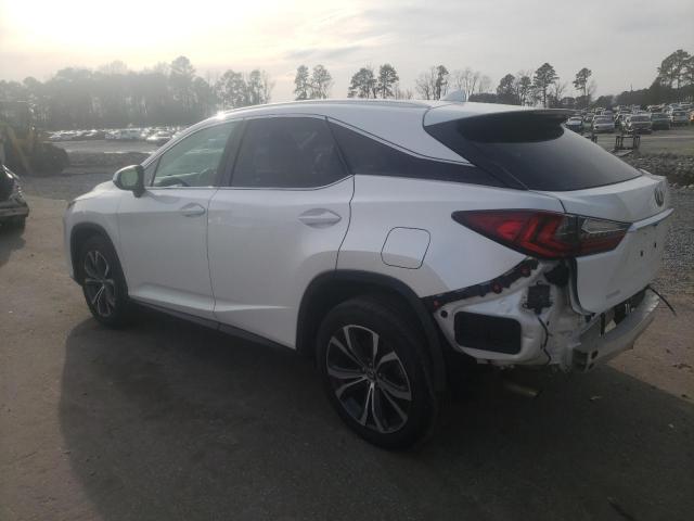 Изображение 2 2021 LEXUS RX 350 2021 с VIN 2T2HZMDA8MC268577