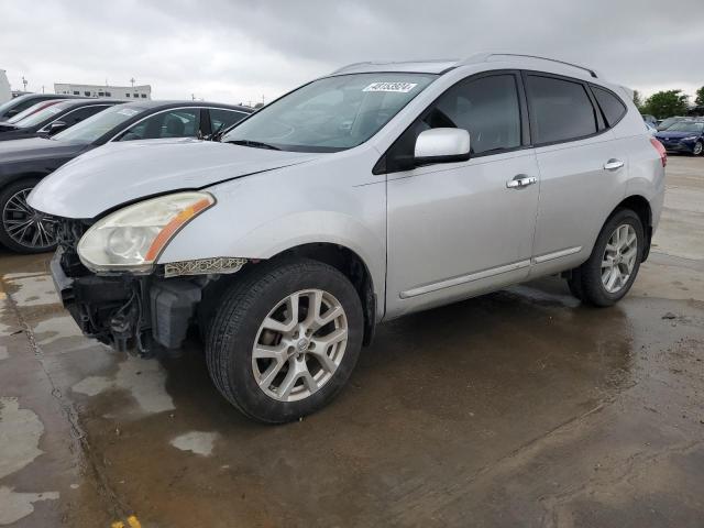 Image 1 of 2011 NISSAN ROGUE S 2011 with VIN JN8AS5MT6BW186972