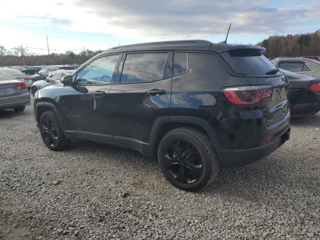 Image 2 of 2019 JEEP COMPASS LATITUDE 2019 with VIN 3C4NJDBB3KT724540