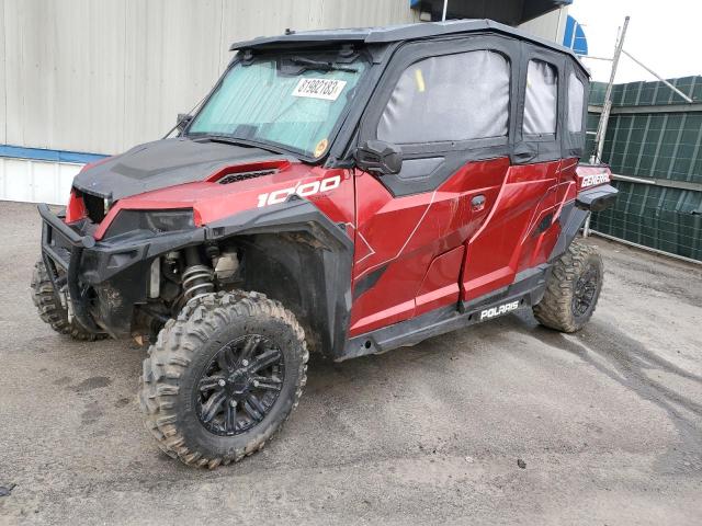 Изображение 2 2020 POLARIS GENERAL 4 1000 DELUXE 2020 с VIN 3NSG4D991LH951974