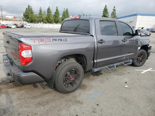 Image 3 of 2020 TOYOTA TUNDRA CREWMAX SR5 2020 with VIN 5TFDY5F15LX944072