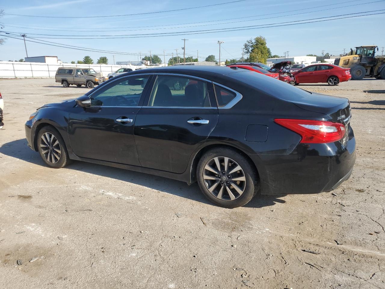 Изображение 2 2016 NISSAN ALTIMA 2.5 2016 с VIN 1N4AL3AP2GC138761