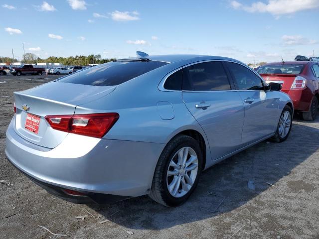 Image 3 of 2017 CHEVROLET MALIBU LT 2017 with VIN 1G1ZE5ST5HF222919