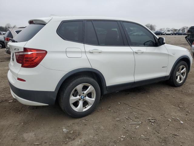 Изображение 3 2012 BMW X3 XDRIVE28I 2012 с VIN 5UXWX5C55CL717215
