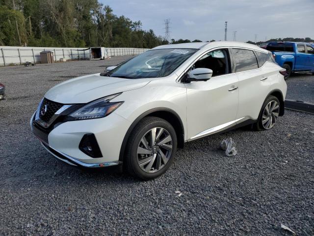 Obraz 1 z 2021 NISSAN MURANO SL 2021 z VIN 5N1AZ2CJ2MC113863
