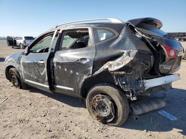 Image 2 of 2014 NISSAN ROGUE SELECT S 2014 with VIN JN8AS5MT4EW610332