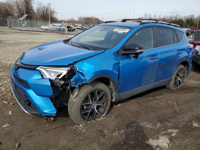 2016 TOYOTA RAV4 SE 2016 image