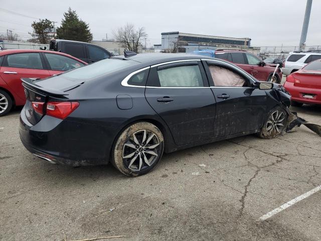 Image 3 of 2022 CHEVROLET MALIBU RS 2022 with VIN 1G1ZG5ST4NF194889