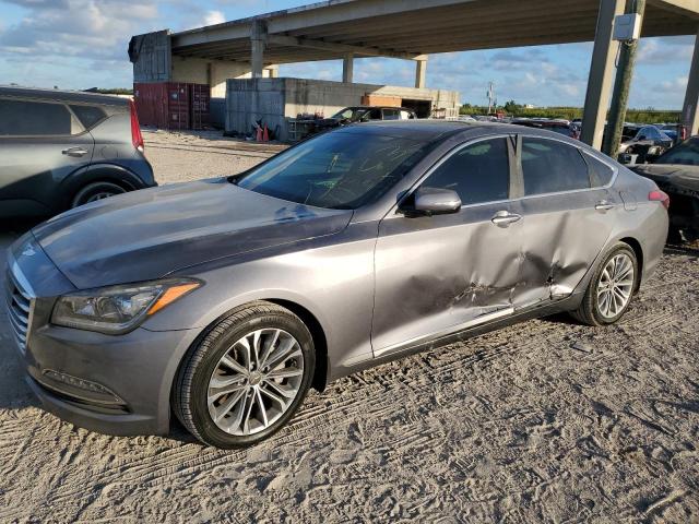 Изображение 2016 HYUNDAI GENESIS 3.8L 2016