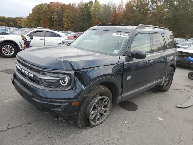 2022 FORD BRONCO SPORT BIG BEND 2022 image