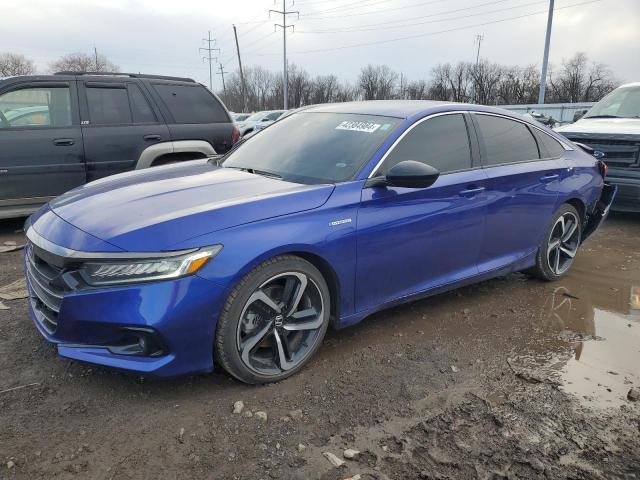 2022 HONDA ACCORD HYBRID SPORT 2022 image
