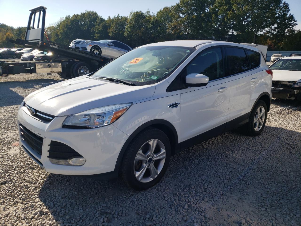 2016 FORD ESCAPE SE 2016 image