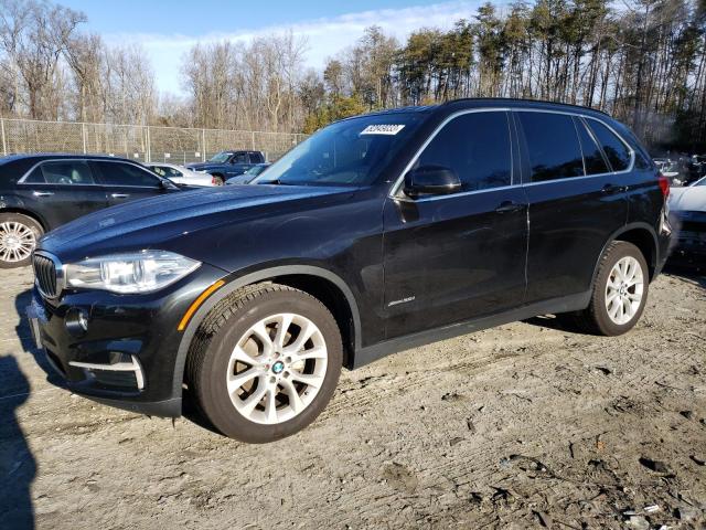 Obraz 2016 BMW X5 XDRIVE35I 2016